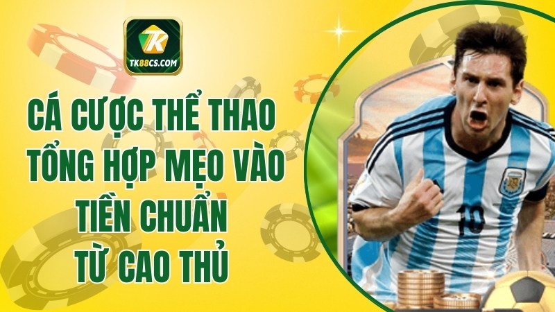 Cá Cược Thể Thao