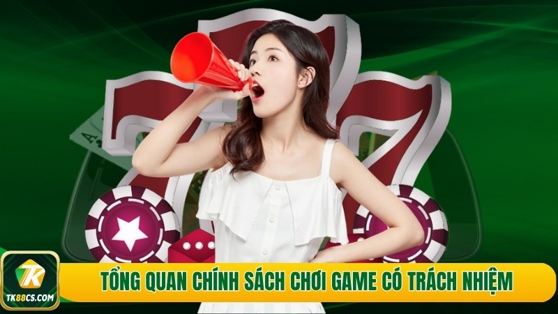 Tổng quan chính sách chơi game có trách nhiệm Tổng quan chính sách chơi game có trách nhiệm