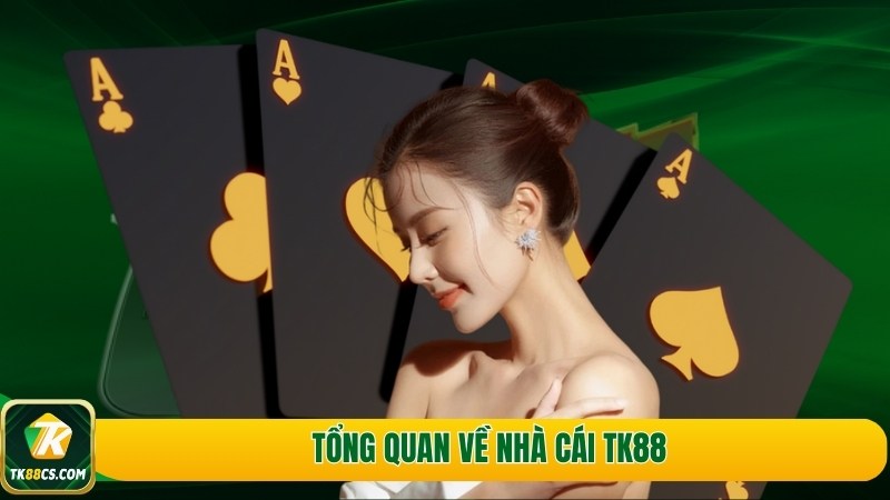 Tổng quan về nhà cái TK88 Tổng quan về nhà cái TK88