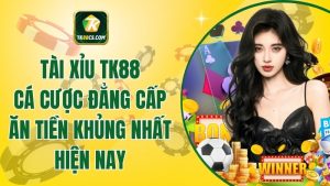Tài Xỉu Tk88